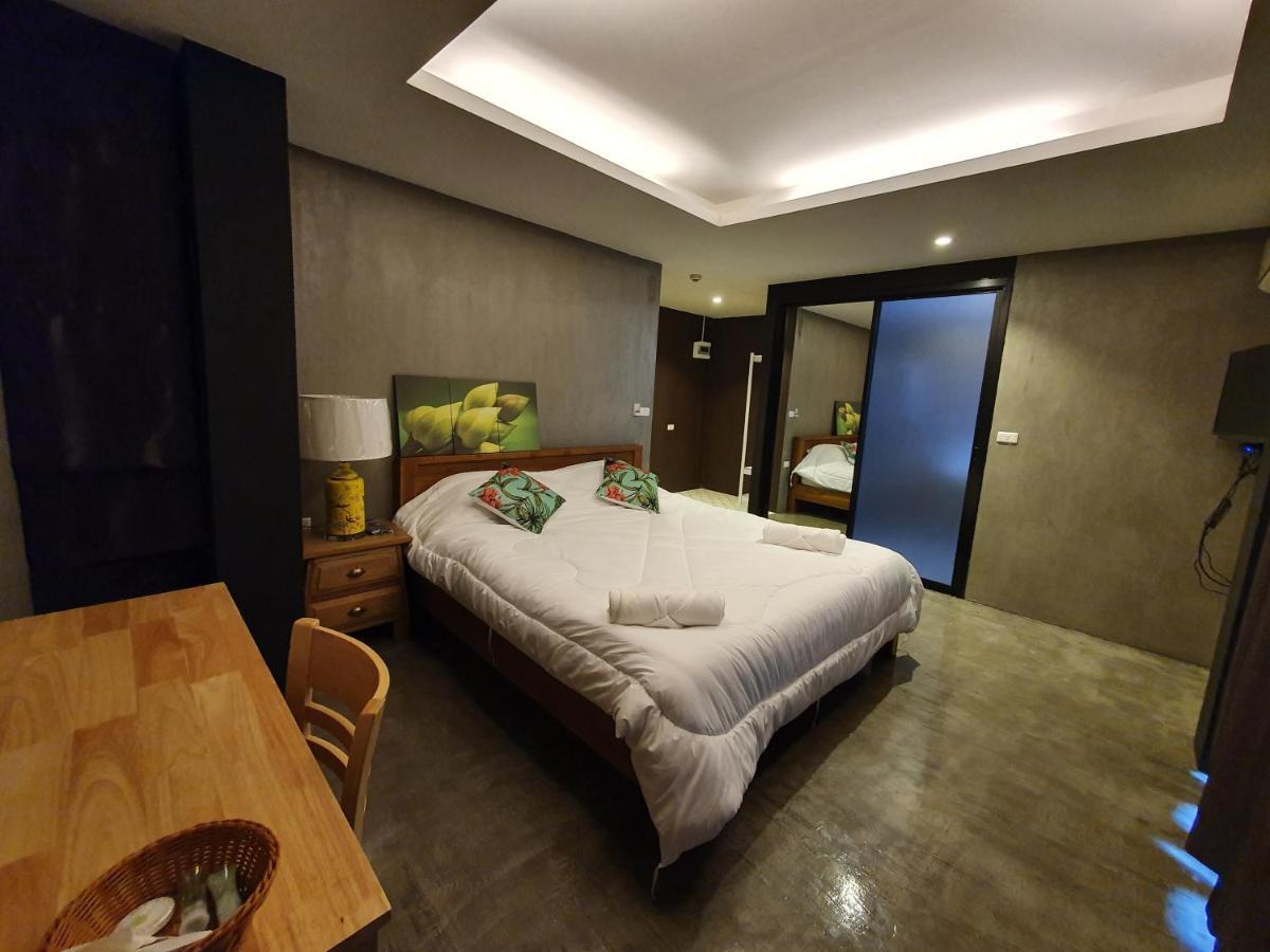 Baan Wualamphong บ้านวัวลำพอง Бангкок Экстерьер фото