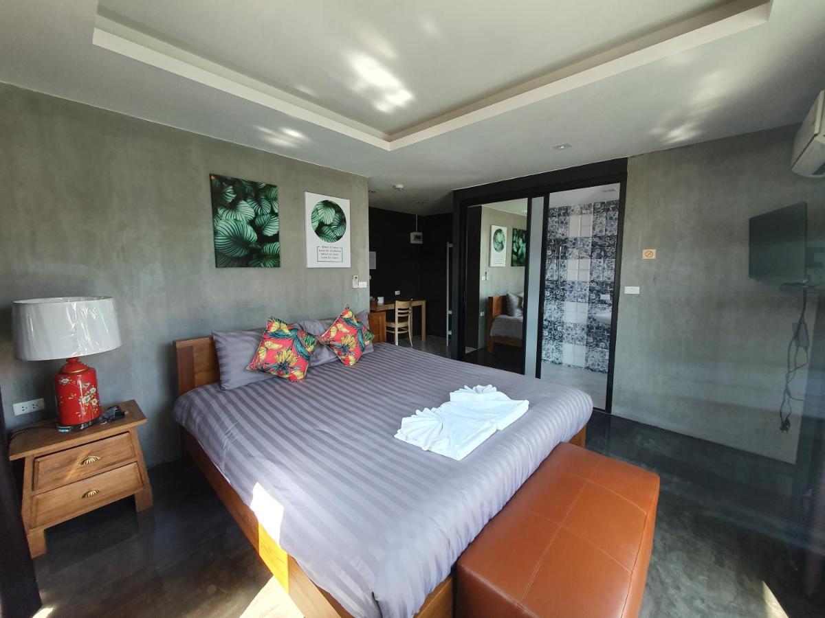 Baan Wualamphong บ้านวัวลำพอง Бангкок Экстерьер фото