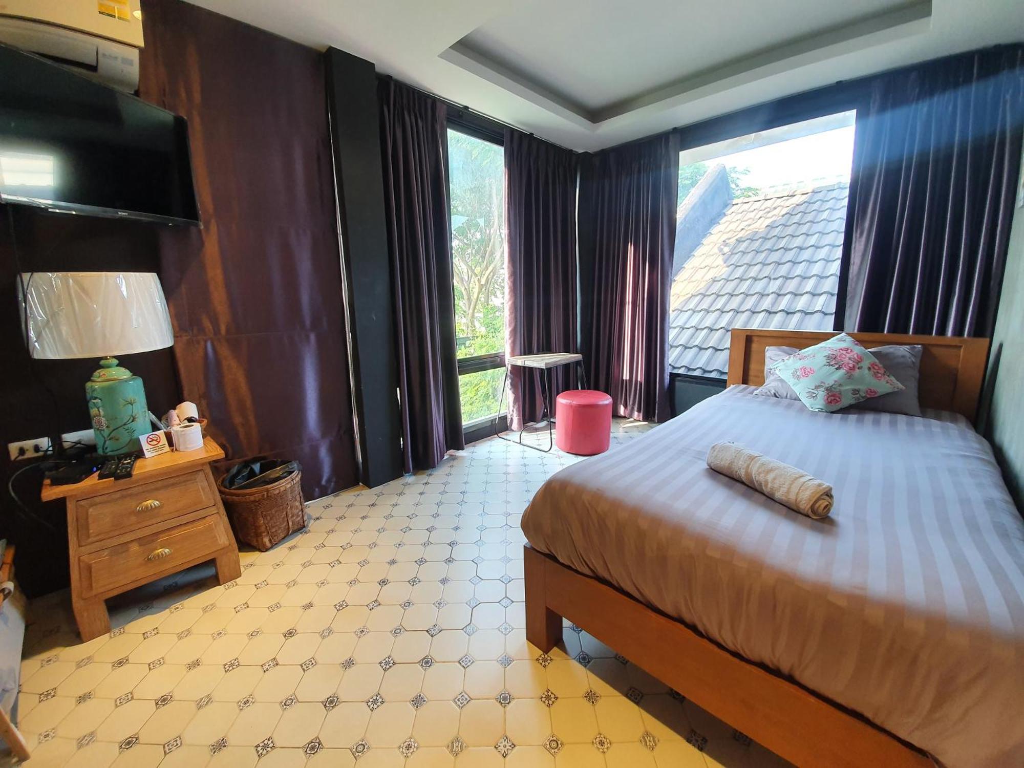 Baan Wualamphong บ้านวัวลำพอง Бангкок Номер фото